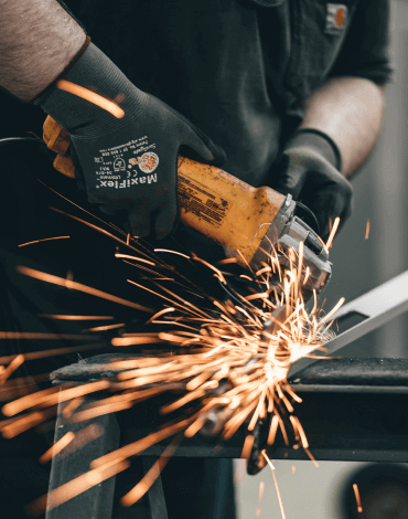 Welding as a hobby turning passion into projects