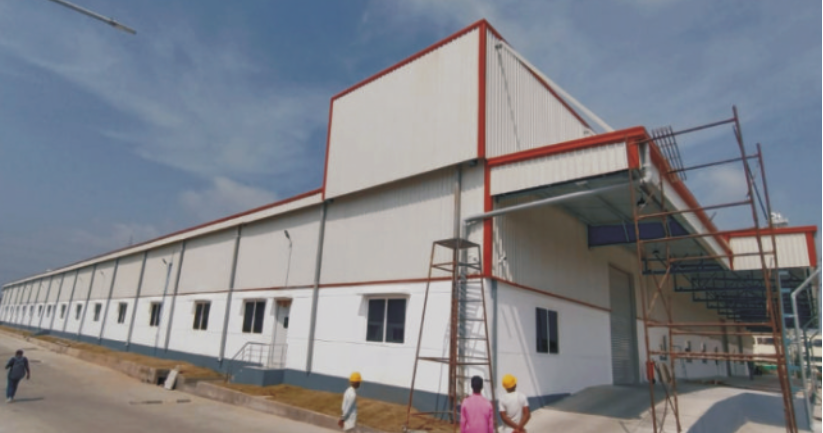 Our projects | Swathi Build Tech