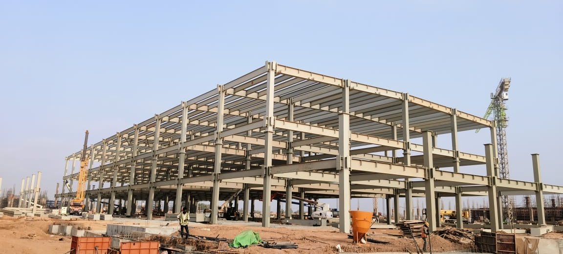 Home | Swathi BuildTech