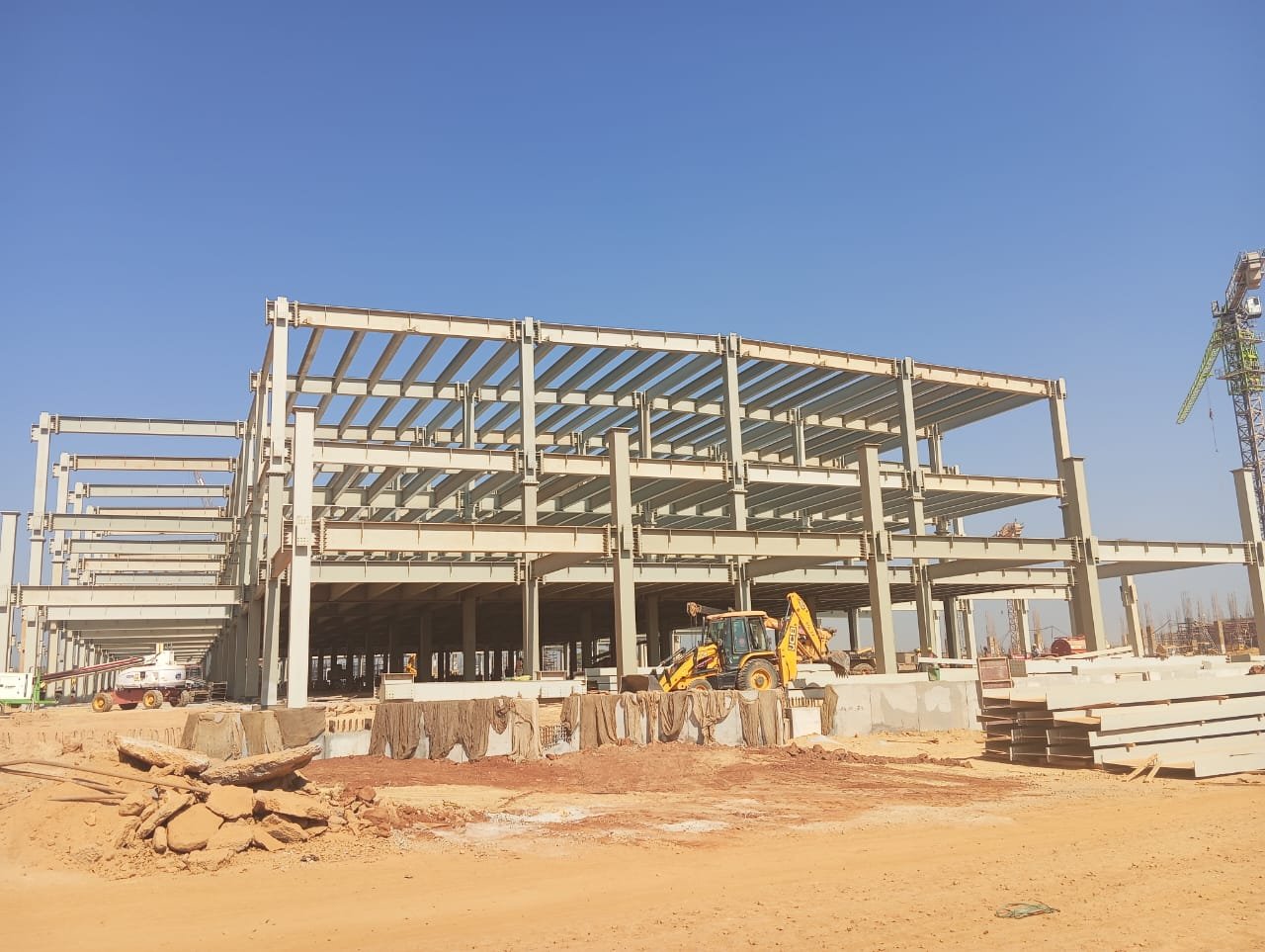 Home | Swathi BuildTech